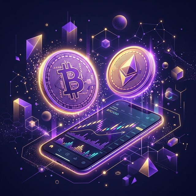 Cryptocurrency Trading