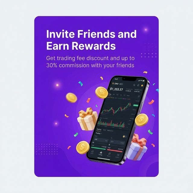 Invite Friends and Earn Rewards