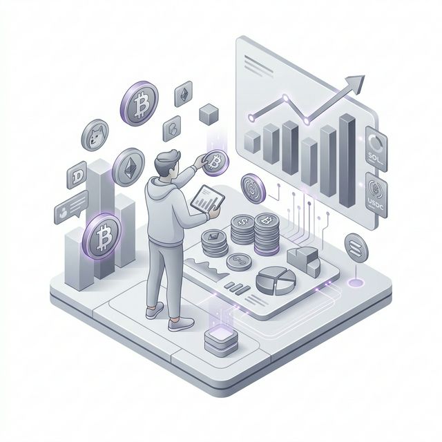 Build your portfolio