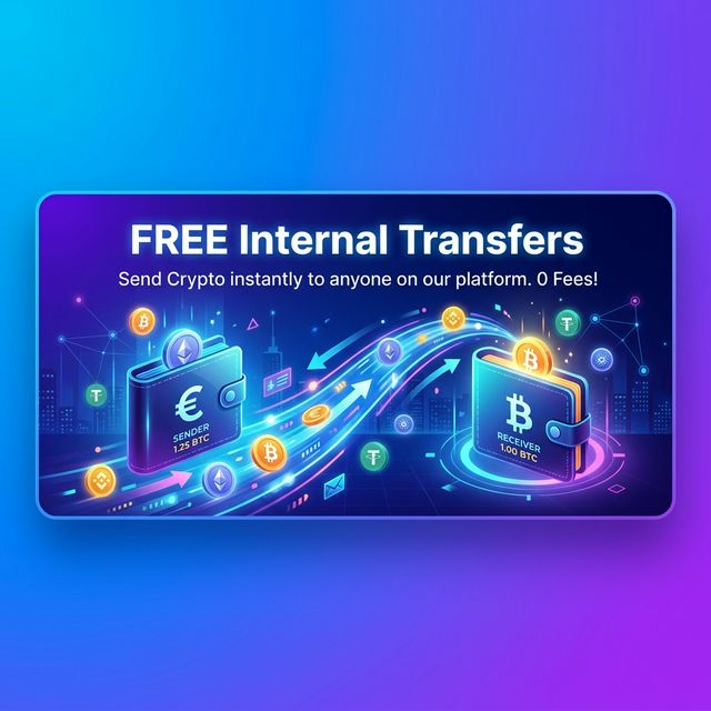 Free Internal Transfers